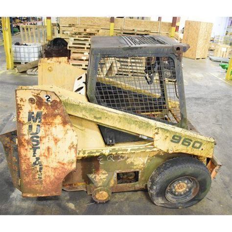 mustang 960 skid steer parts used|mustang skid loader parts lookup.